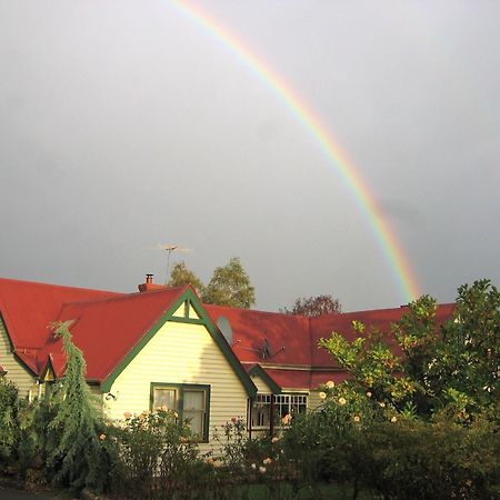 Crabtree House Bed & Breakfast Grove Bagian luar foto