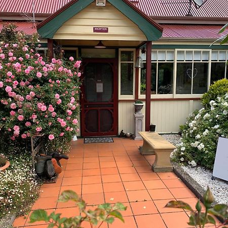 Crabtree House Bed & Breakfast Grove Bagian luar foto