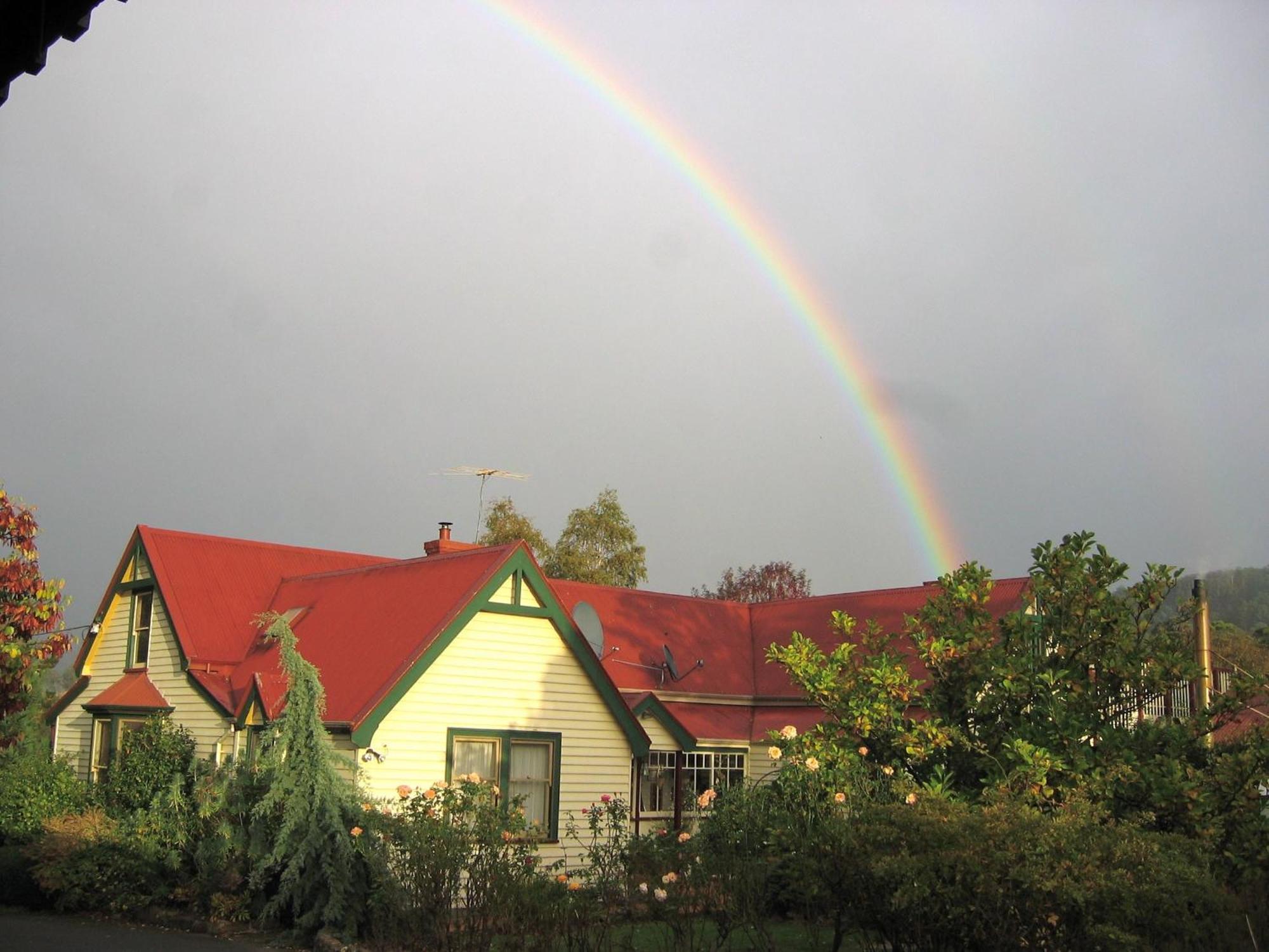Crabtree House Bed & Breakfast Grove Bagian luar foto