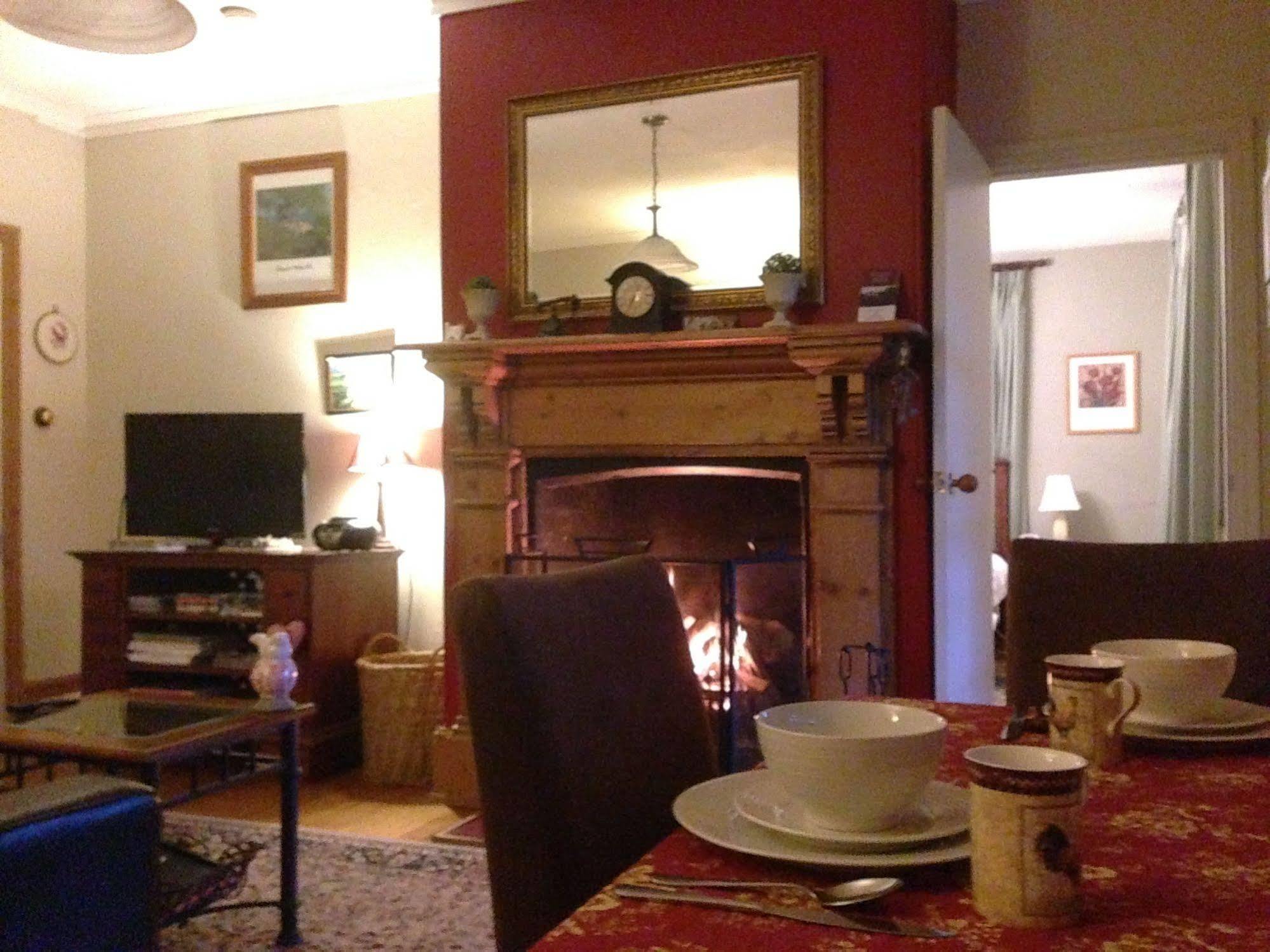 Crabtree House Bed & Breakfast Grove Bagian luar foto
