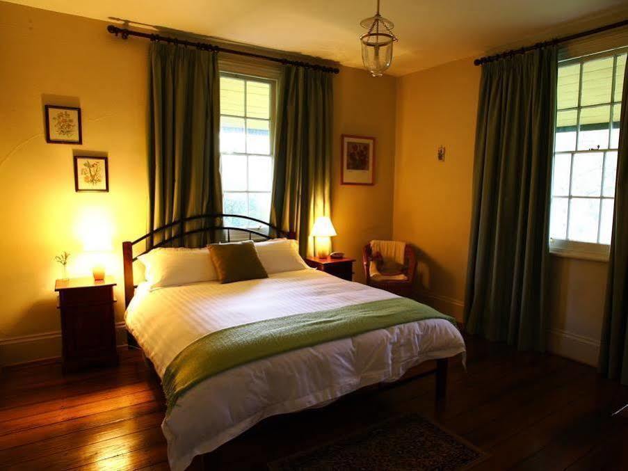 Crabtree House Bed & Breakfast Grove Bagian luar foto
