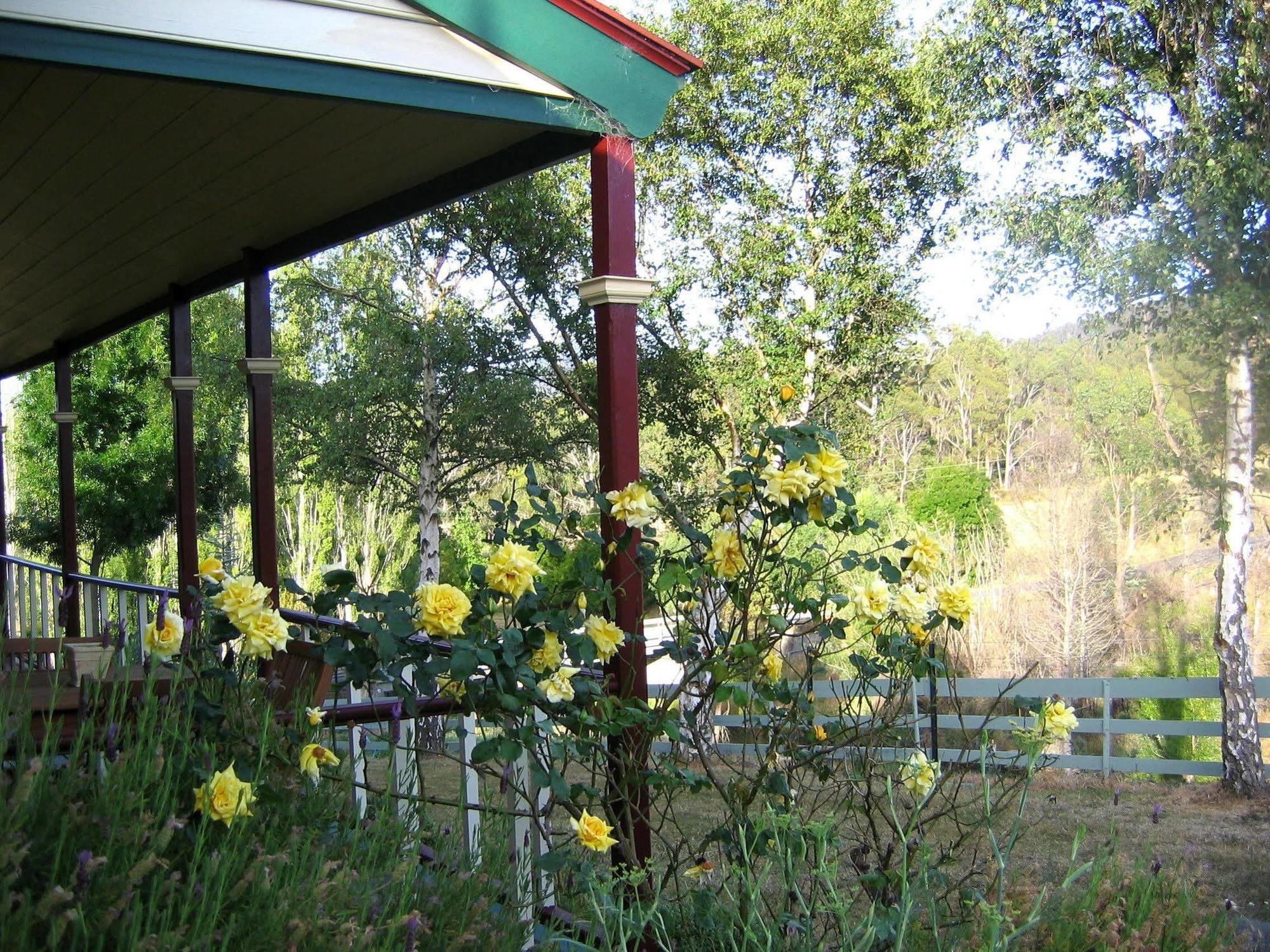 Crabtree House Bed & Breakfast Grove Bagian luar foto