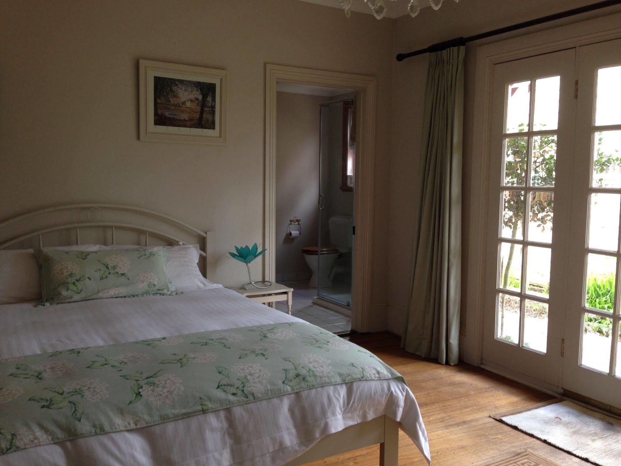 Crabtree House Bed & Breakfast Grove Bagian luar foto