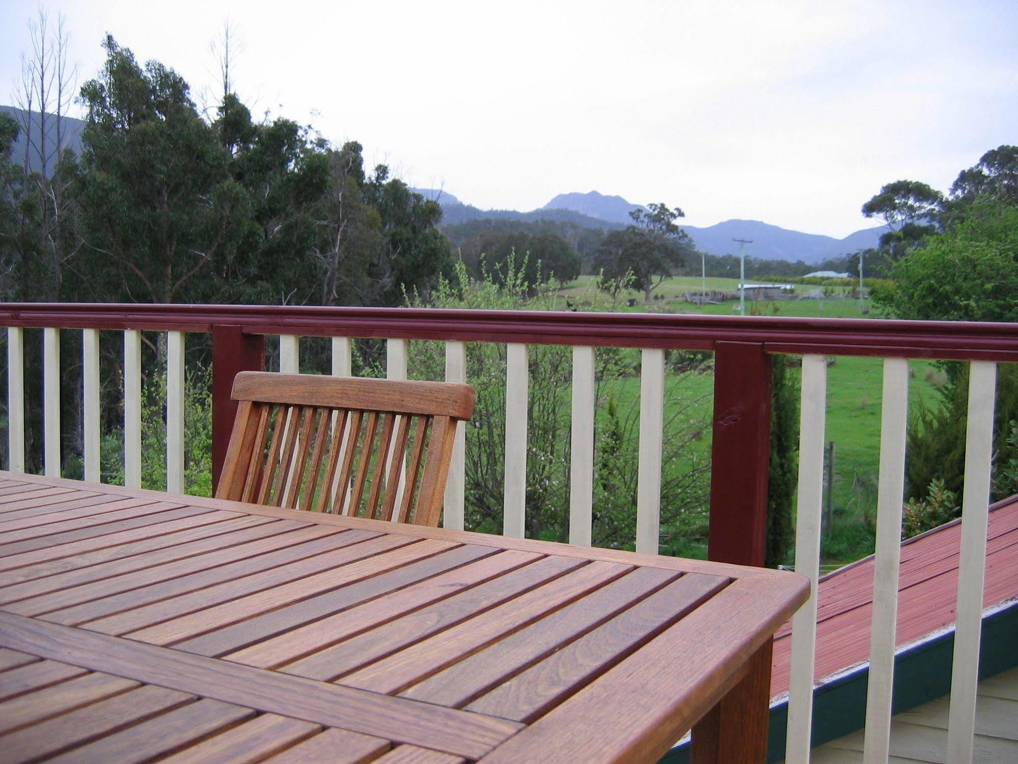 Crabtree House Bed & Breakfast Grove Bagian luar foto