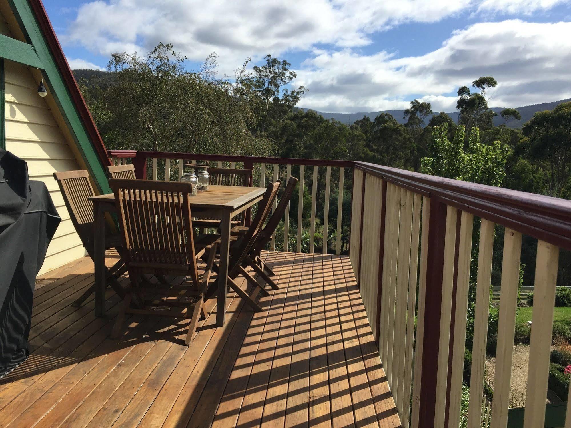 Crabtree House Bed & Breakfast Grove Bagian luar foto