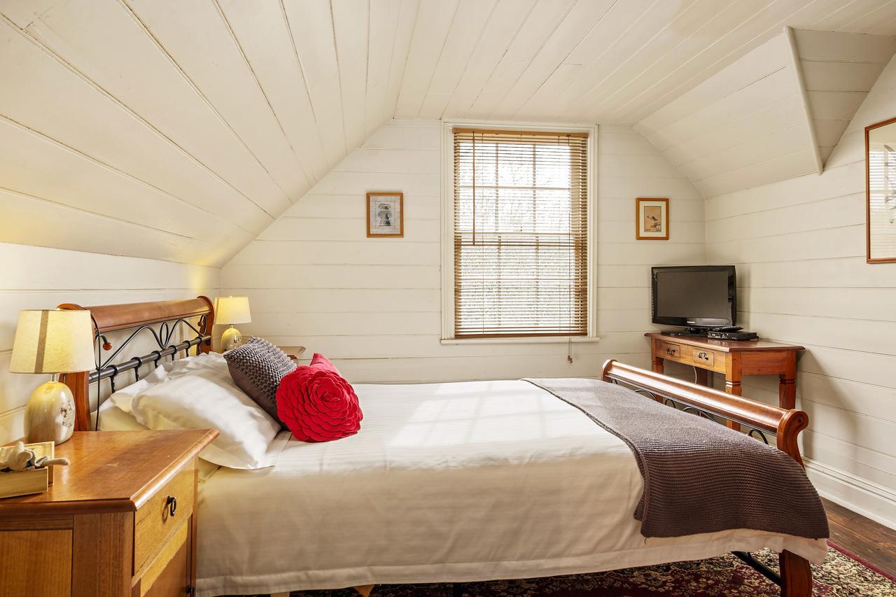 Crabtree House Bed & Breakfast Grove Bagian luar foto