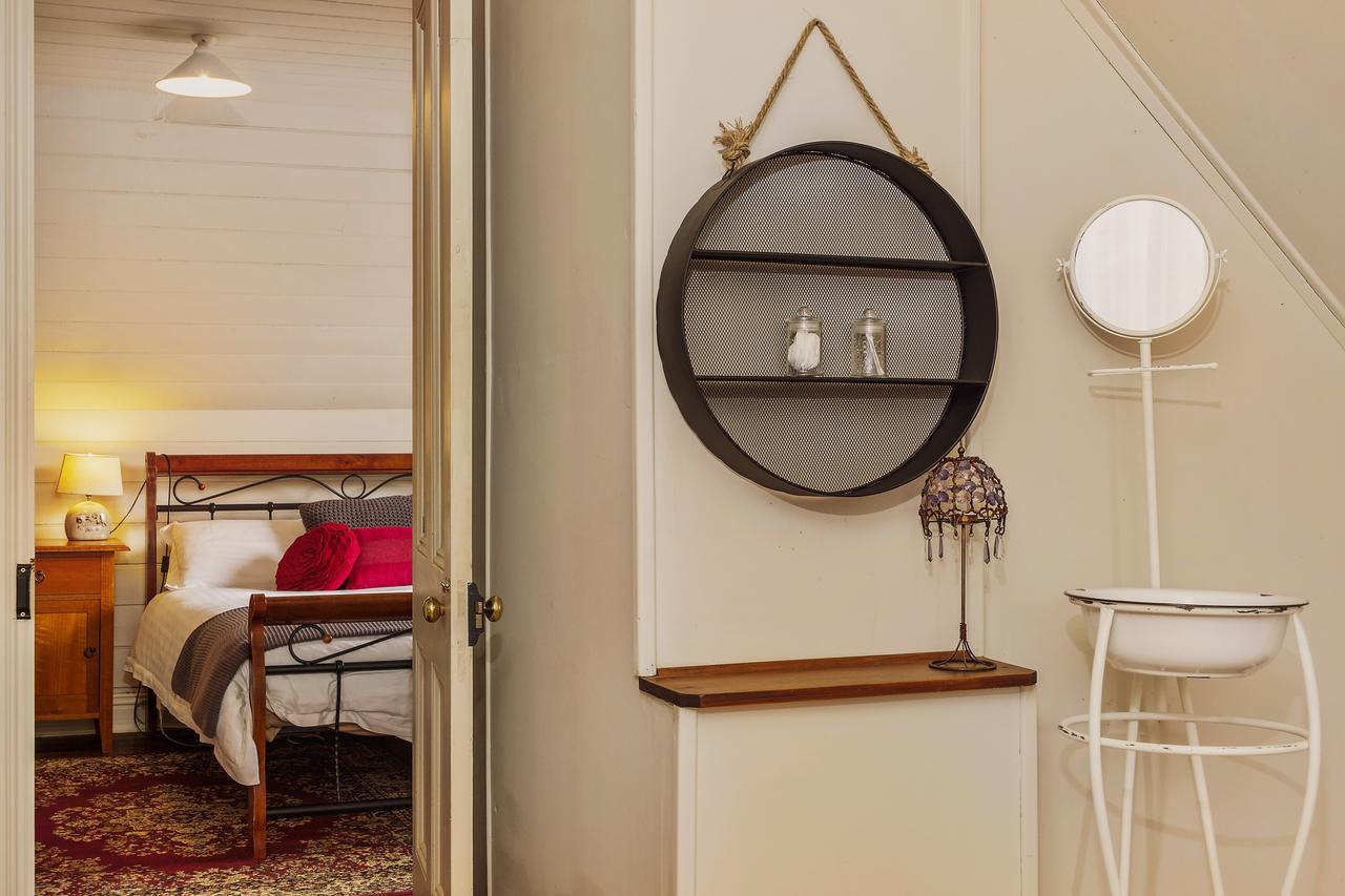 Crabtree House Bed & Breakfast Grove Bagian luar foto