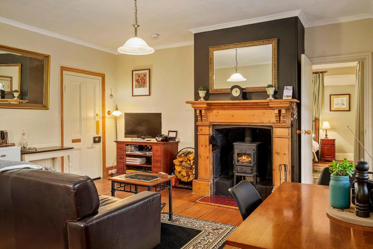 Crabtree House Bed & Breakfast Grove Bagian luar foto