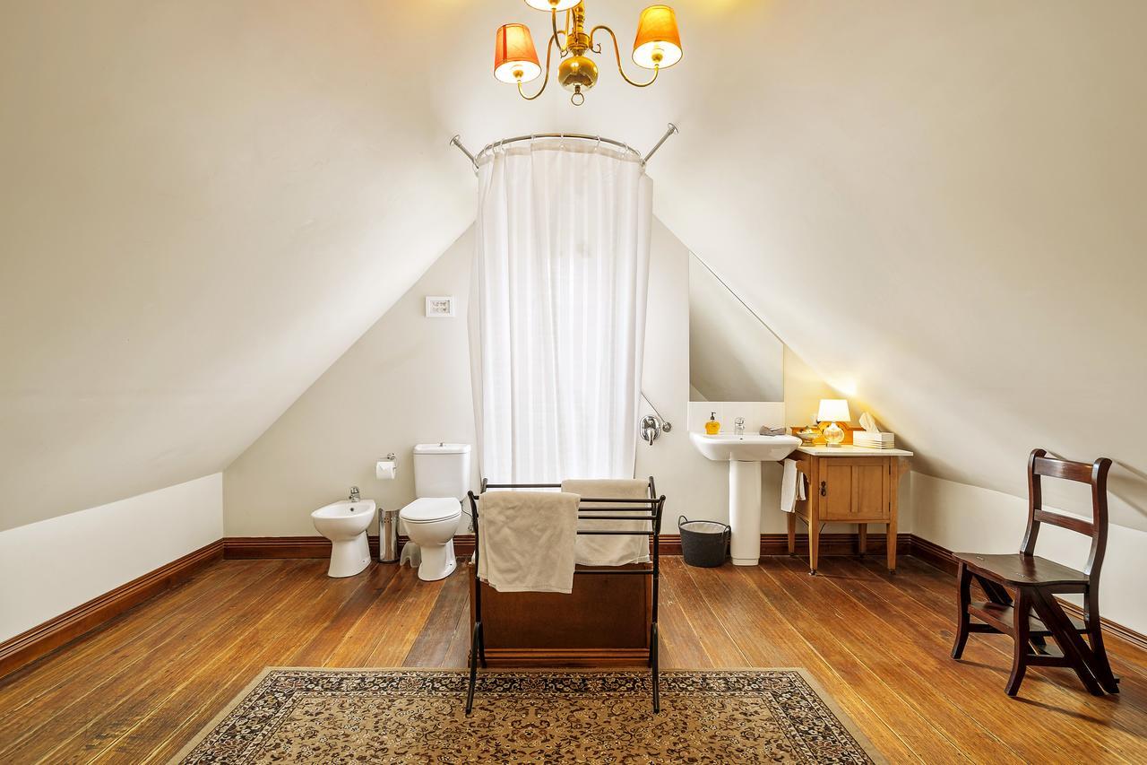 Crabtree House Bed & Breakfast Grove Bagian luar foto
