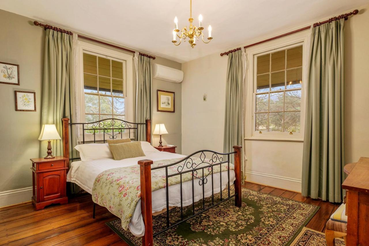 Crabtree House Bed & Breakfast Grove Bagian luar foto