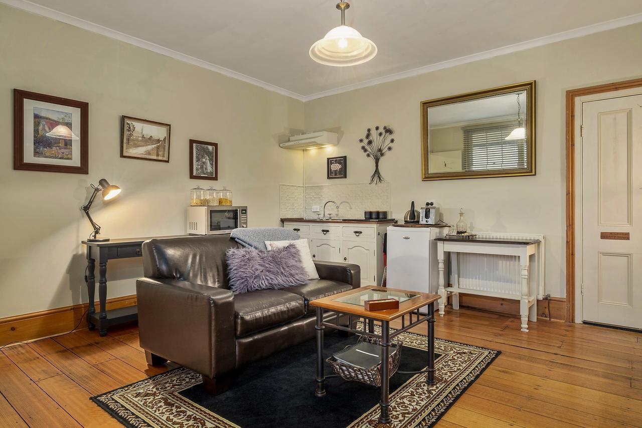 Crabtree House Bed & Breakfast Grove Bagian luar foto