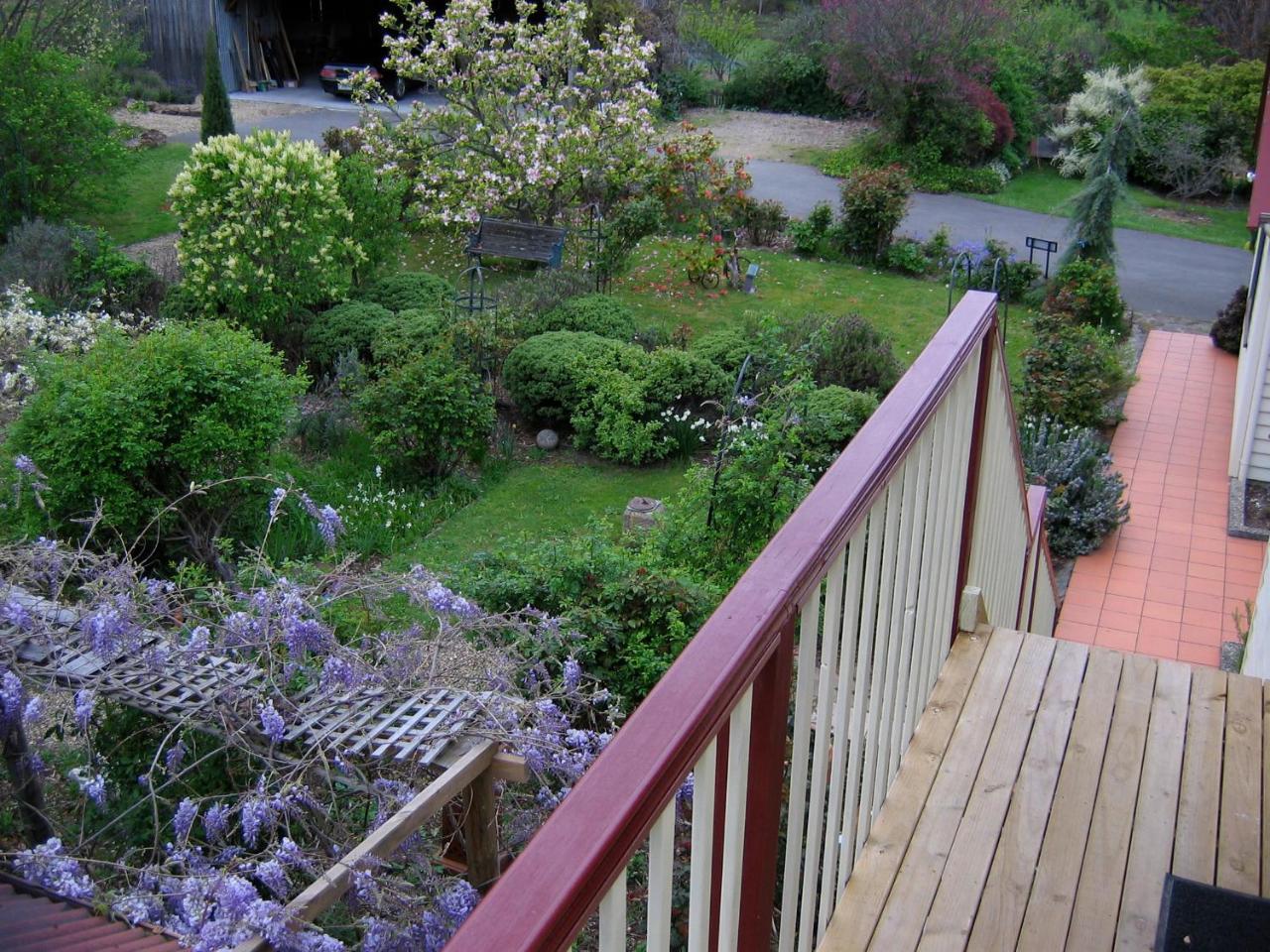 Crabtree House Bed & Breakfast Grove Bagian luar foto